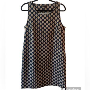 Banana Republic Mid Length Aline Dress